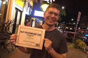 Scholle Wins Best Feature Documentary by Cinema St. Louis