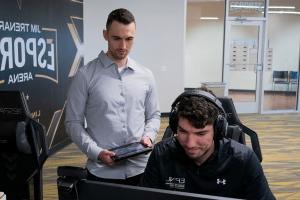 Lindenwood’s PRIDE Grant Fuels Esports Performance Research