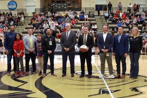 Mercy Signs as Official Medical Provider for Lindenwood