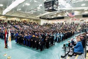 May 2024 Commencement