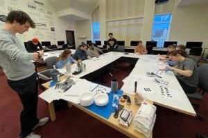 Lindenwood’s Online Graphic Design Program Ranked No. 1 by TechGuide